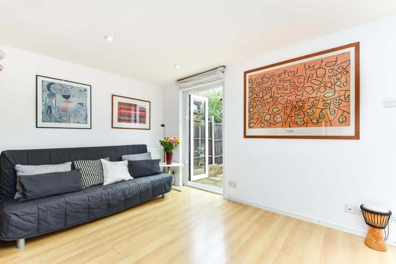 Apartamento Modern 4 Bedroom Terraced House By The Thames *