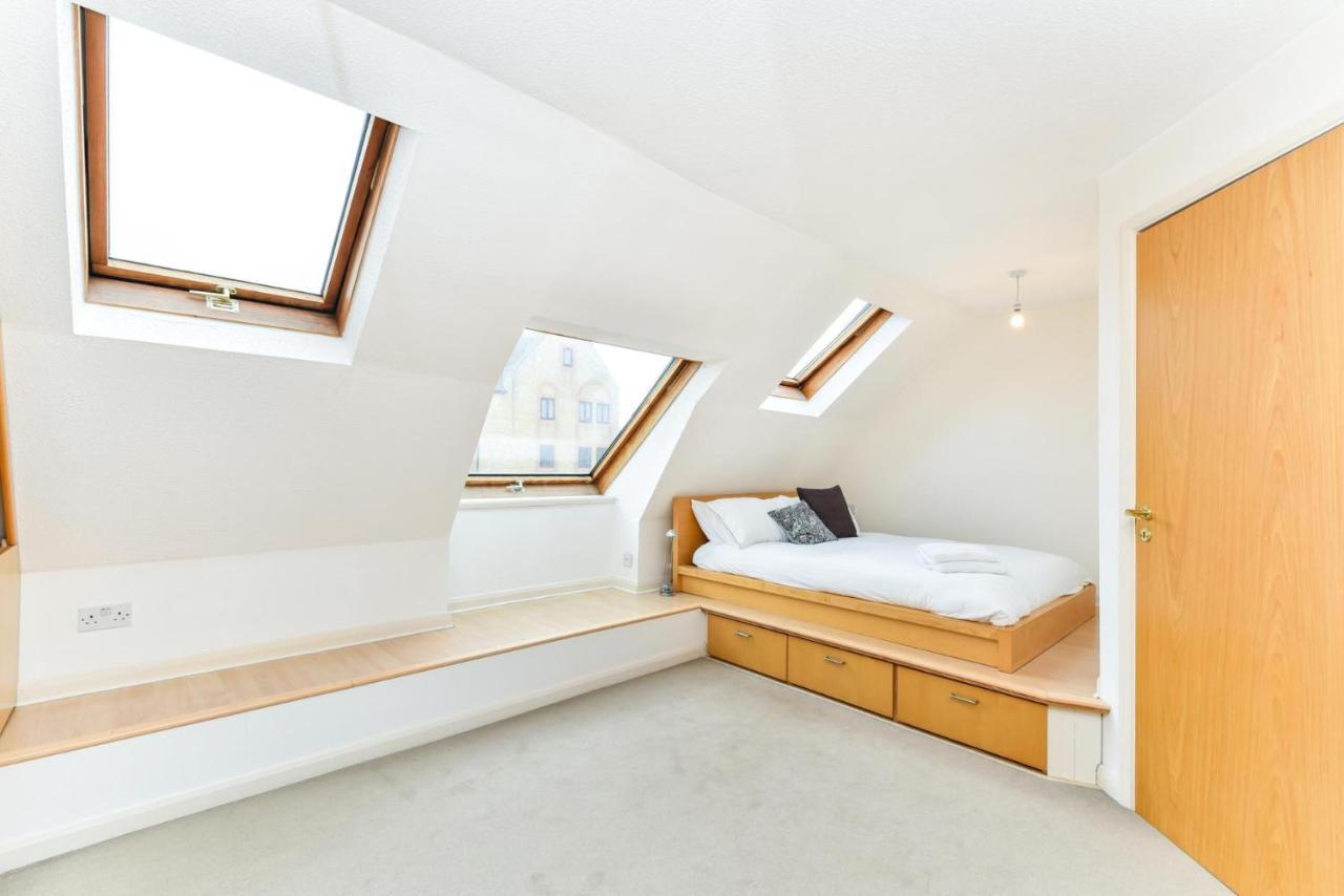 Modern 4 Bedroom Terraced House By The Thames Apartamento Londres