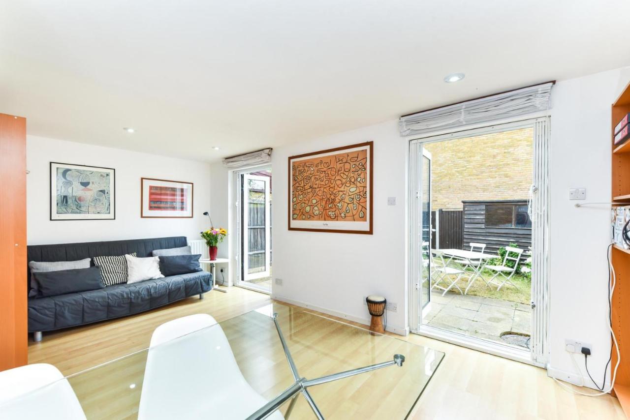 Modern 4 Bedroom Terraced House By The Thames Apartamento *