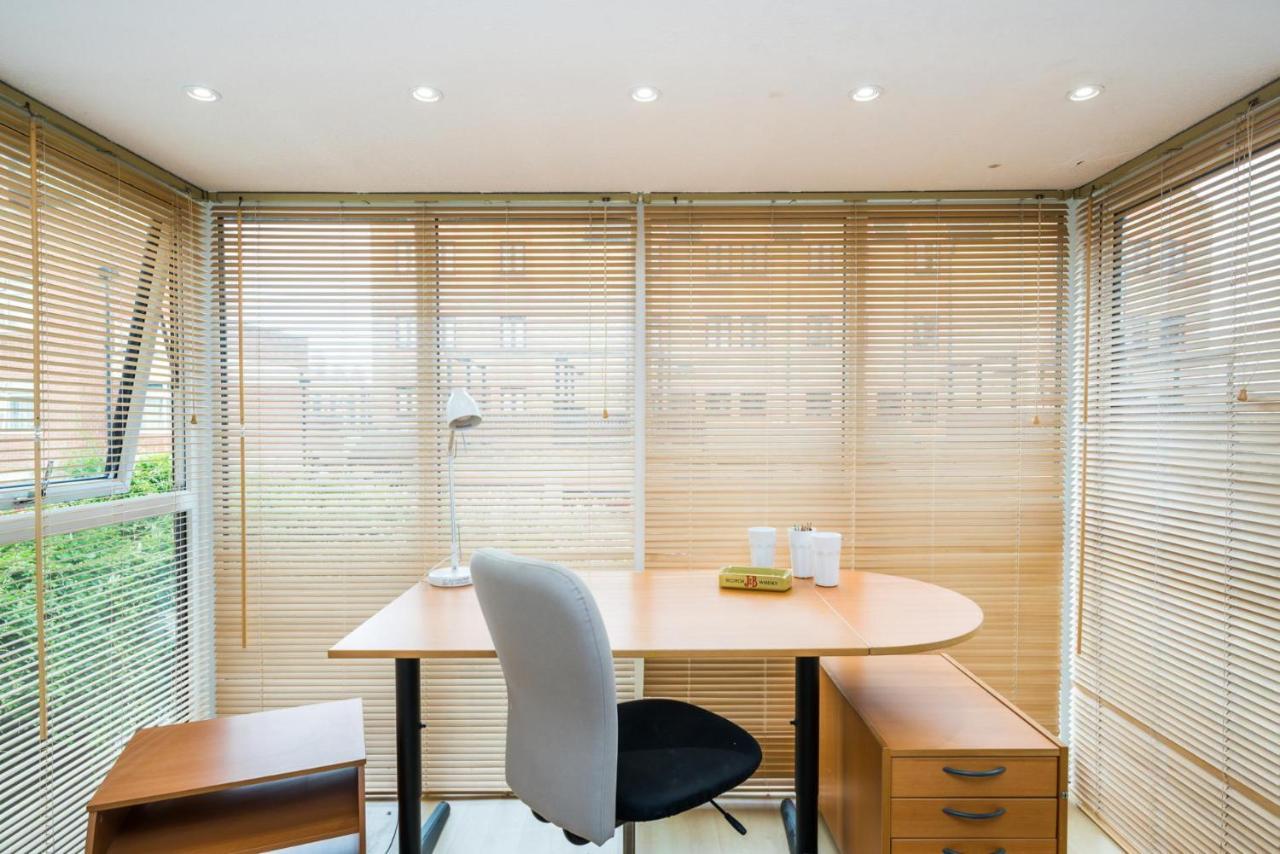 Modern 4 Bedroom Terraced House By The Thames Apartamento Londres