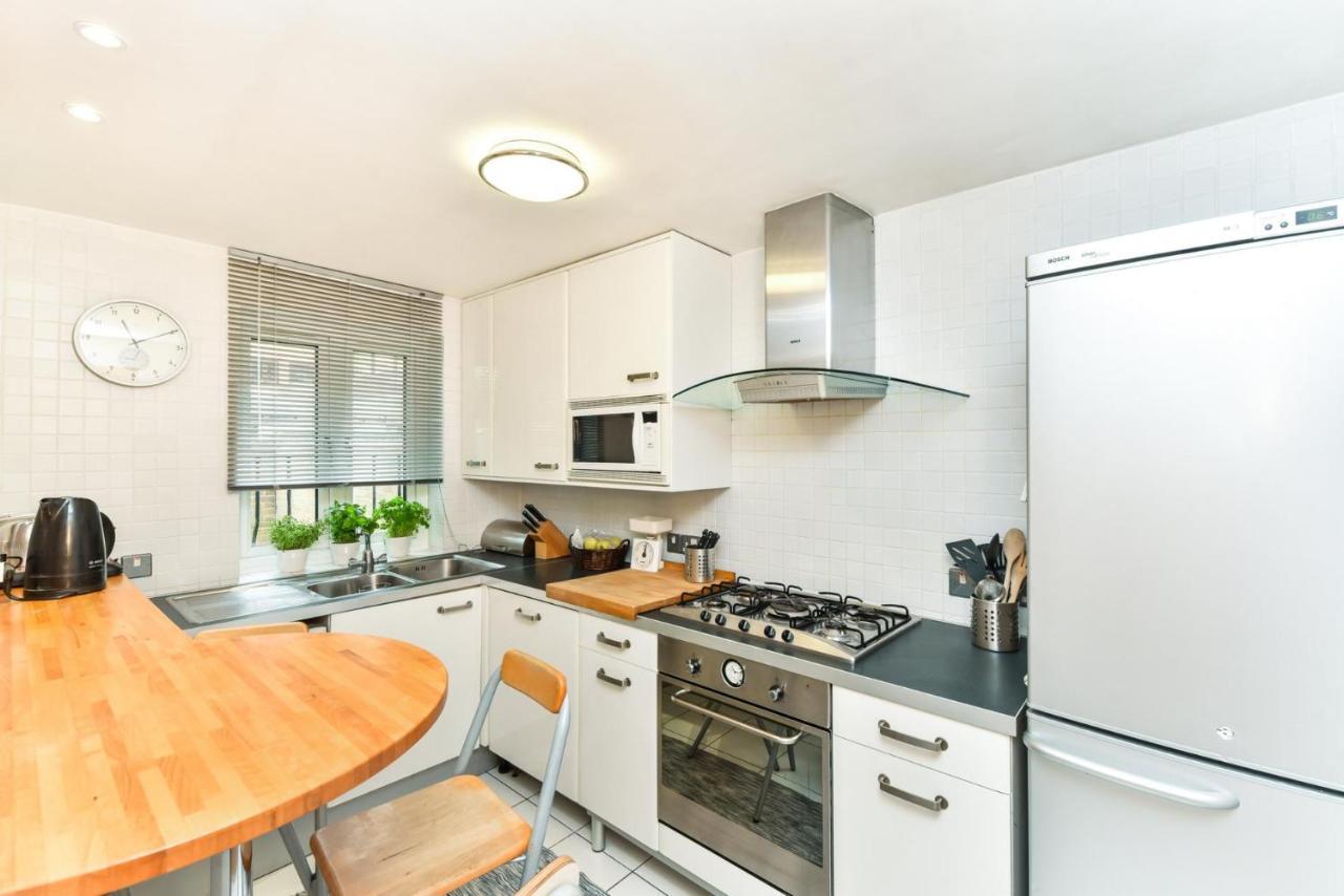 Apartamento Modern 4 Bedroom Terraced House By The Thames *