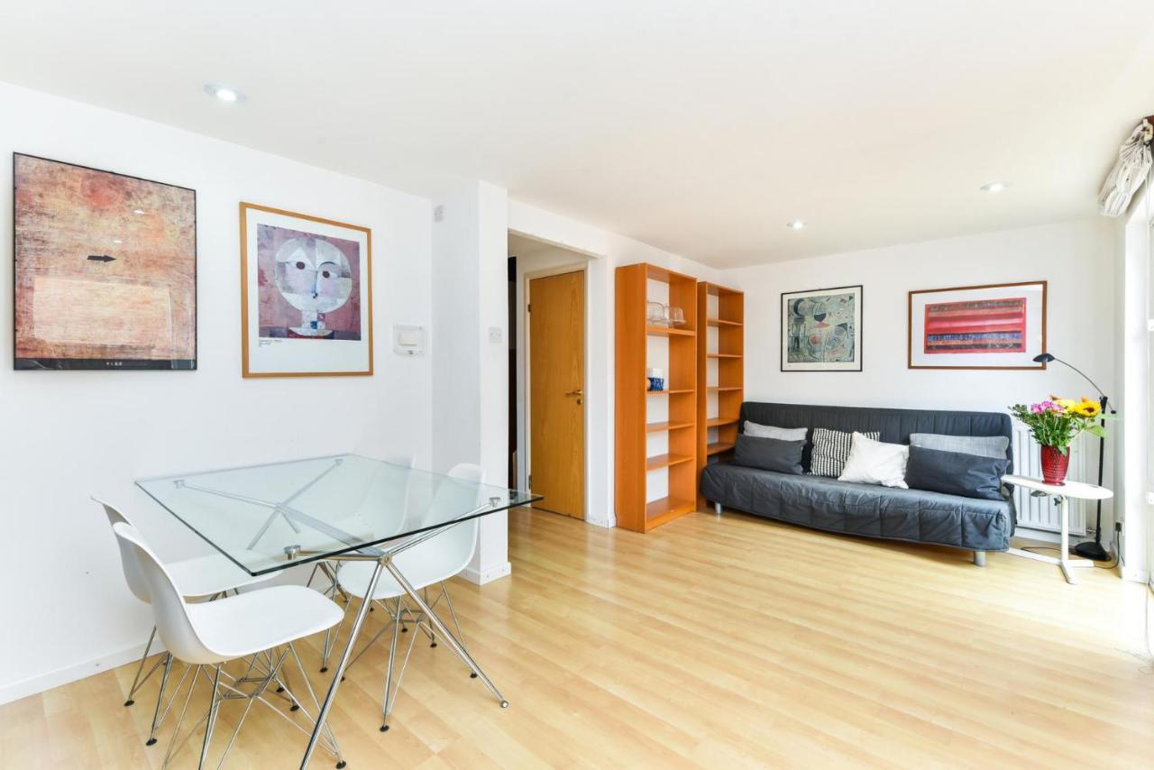 Modern 4 Bedroom Terraced House By The Thames Apartamento Londres